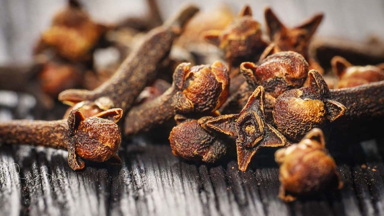 Aromatic Clove
